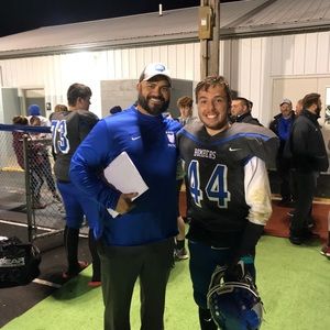 Meet your Posher, Eric